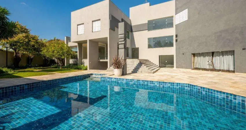 Casa à venda em barueri, alphaville, com 4 suítes, com 1200 m², residencial zero