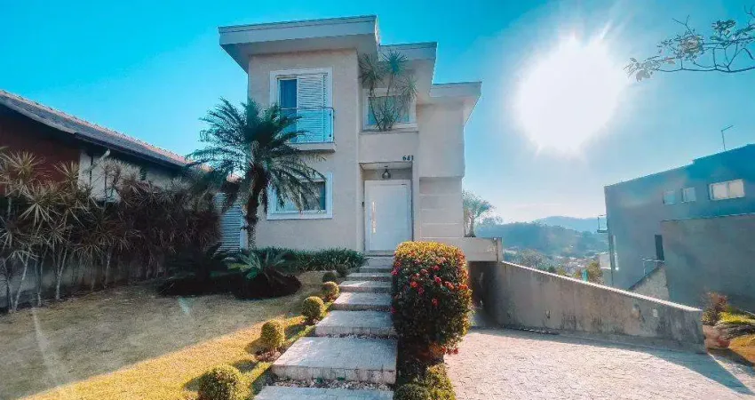 Casa à venda em santana de parnaíba, suru, com 6 quartos, com 468 m², residencial new ville