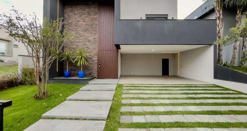 Casa à venda em santana de parnaíba, alphaville, com 4 suítes, com 399 m², gênesis 1