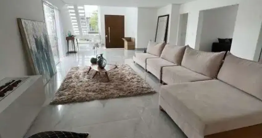 Casa com 4 dormitórios à venda, 438 m² por R$ 5.200.000,00 -  Alphaville - Santana de Parnaíba/SP