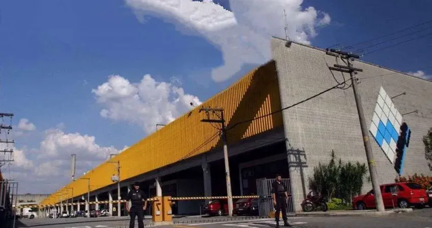 Galpão para alugar, 1706 m² por R$ 62.660,00/mês - Tamboré - Barueri/SP