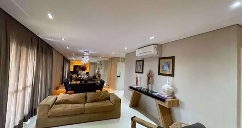 Apartamento para alugar em santana de parnaíba, tamboré, com 3 suítes, com 158 m²