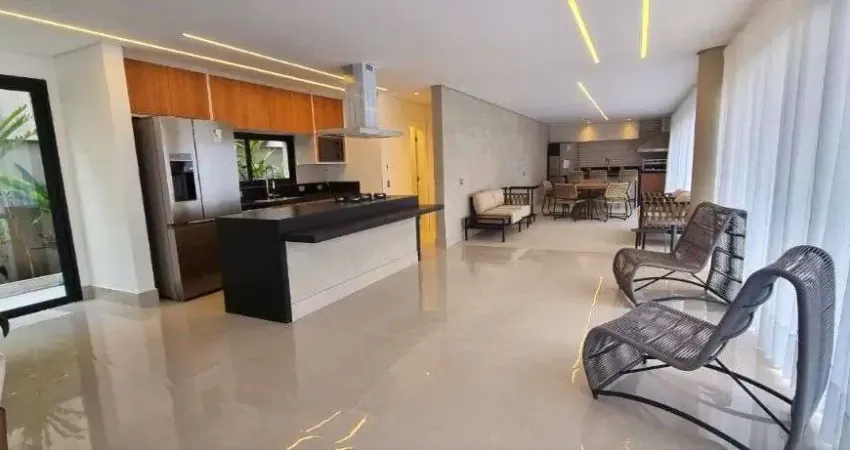 Casa com 5 dormitórios à venda, 530 m² por R$ 6.400.000,00 -  Alphaville - Santana de Parnaíba/SP