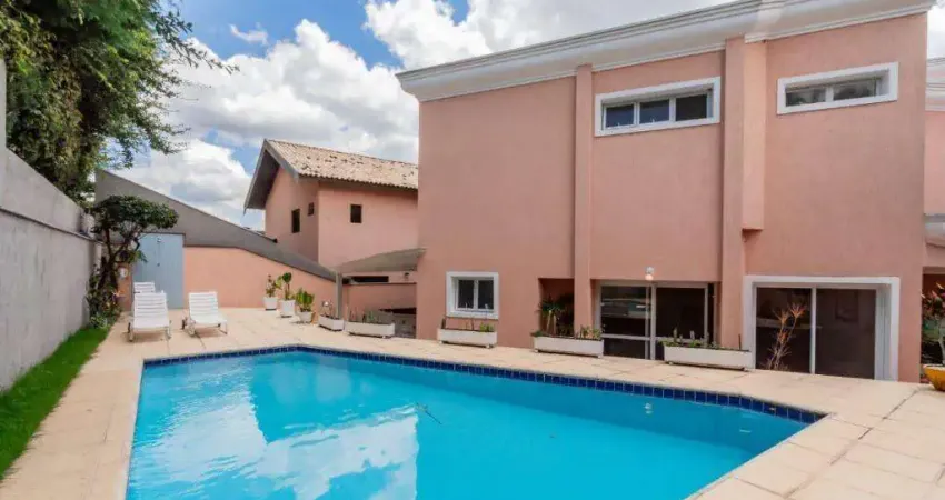 Casa à venda e para alugar em barueri, alphaville, com 4 suítes, com 495 m²