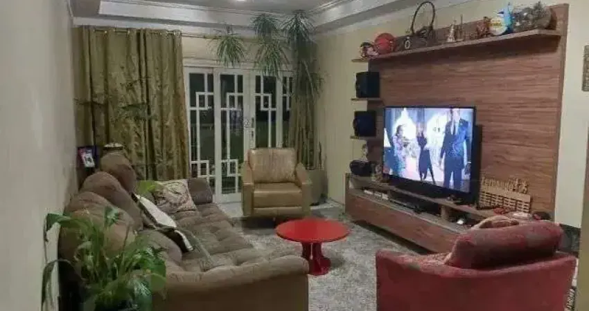 Sobrado com 3 dormitórios à venda, 250 m² por R$ 850.000,00 - Vila Eunice - Jandira/SP