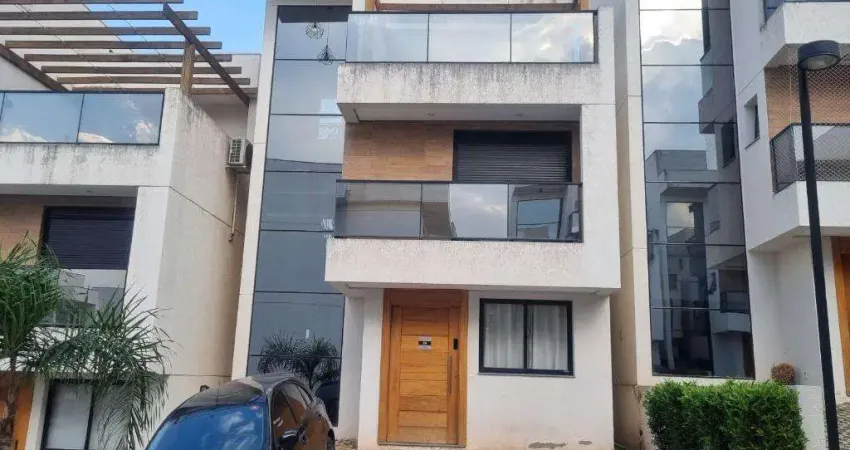 Casa à venda em cotia, parque rincão, com 4 quartos, com 146 m², authentic