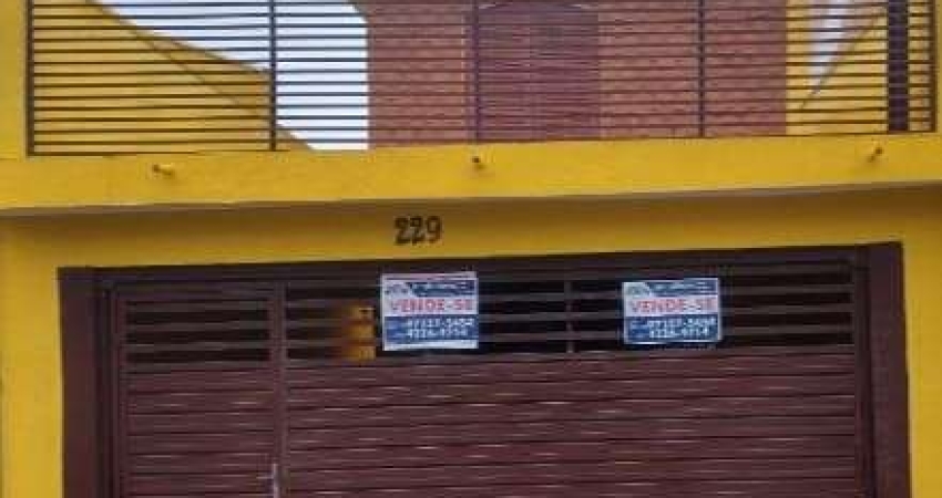 Sobrado com 4 dormitórios à venda, 218 m² por R$ 999.000,00 - Jardim Tupanci - Barueri/SP