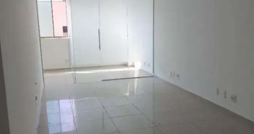 Sala para alugar em barueri, empresarial 18 do forte, com 42 m², edifício gama office