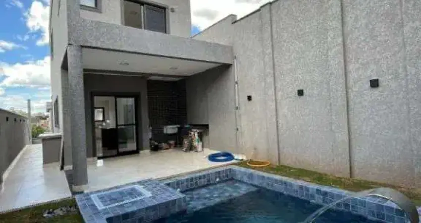 Casa com 3 dormitórios à venda, 88 m² por R$ 960.000,00 -  Alphaville - Santana de Parnaíba/SP