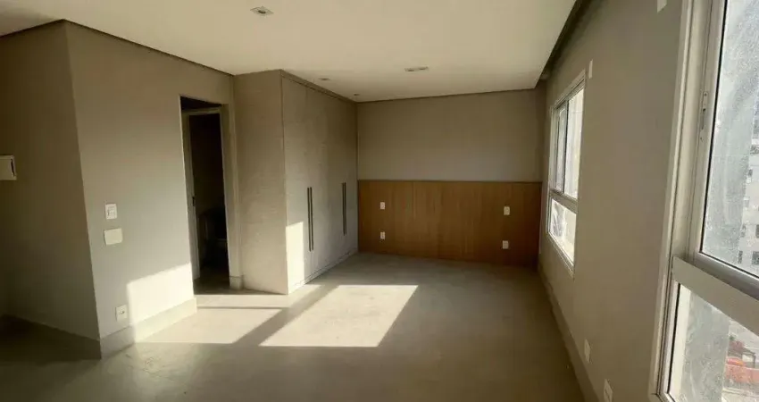 Apartamento à venda e para alugar em barueri, alphaville, com 1 suíte, com 43 m², igloo
