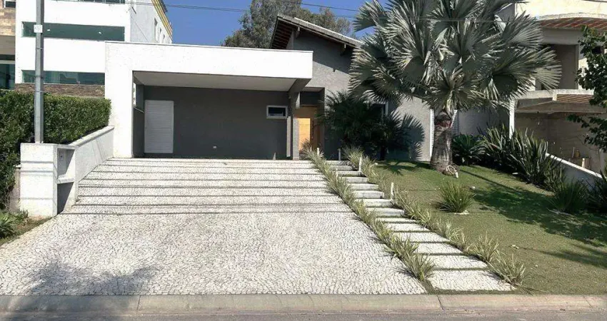 Casa à venda em jandira, jardim do golf i, com 2 suítes, com 270 m², condomínio santa maria