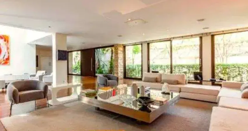 Casa com 4 dormitórios à venda, 913 m² por R$ 21.000.000,00 - Jardim Europa - san paulo/SP