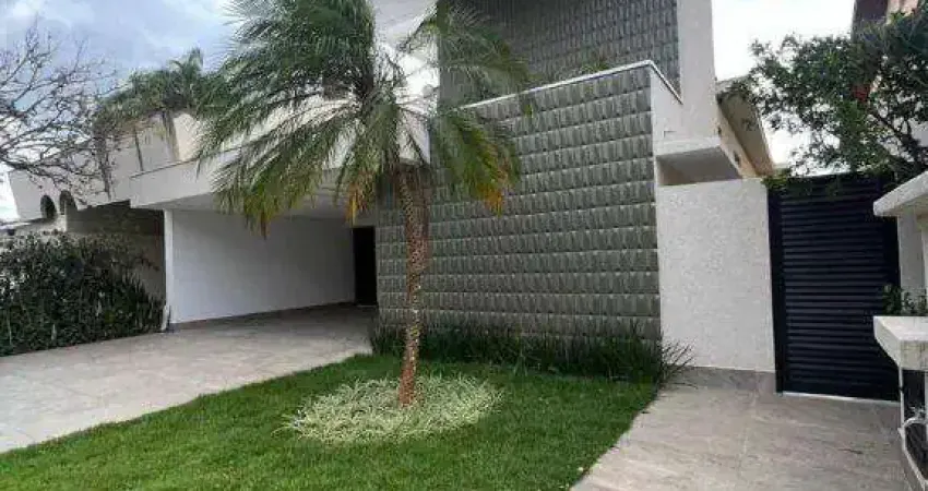 Casa à venda em santana de parnaíba, alphaville 03, com 3 suítes, com 310 m², residencial três
