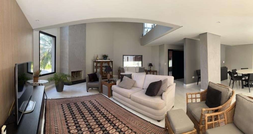 Casa com 3 dormitórios à venda, 430 m² por R$ 4.100.000,00 -  Alphaville - Santana de Parnaíba/SP