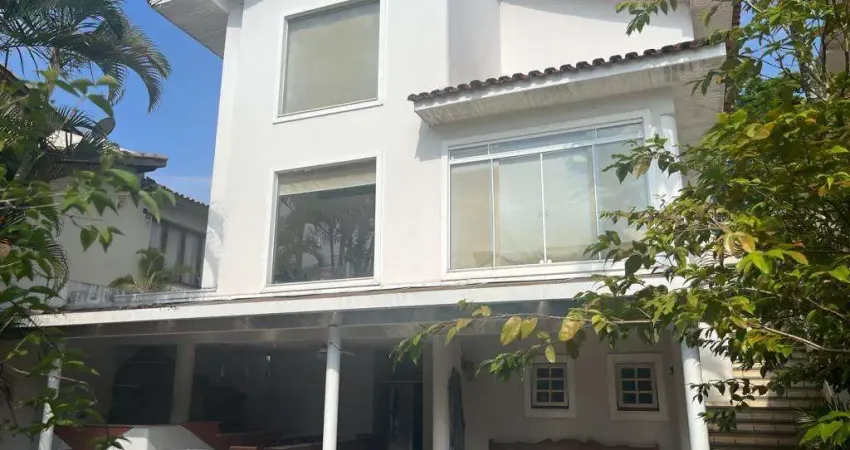 Casa à venda em santana de parnaíba, alphaville, com 4 quartos, com 320 m², residencial nove