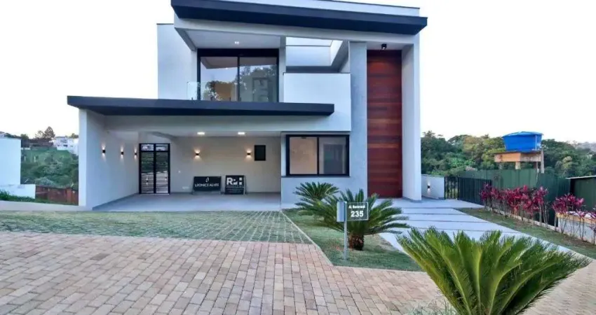 Casa com 4 dormitórios à venda, 379 m² por R$ 4.500.000,00 -  Alphaville - Santana de Parnaíba/SP