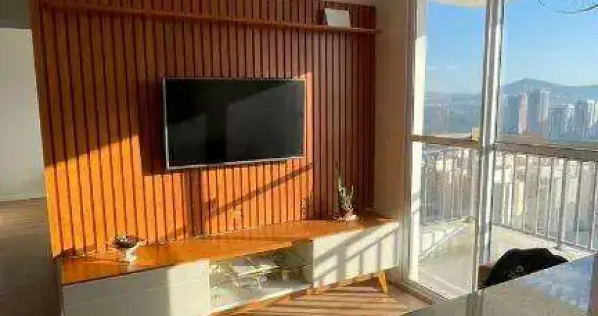 Apartamento à venda em barueri, jardim tupanci, com 2 quartos, com 47 m²