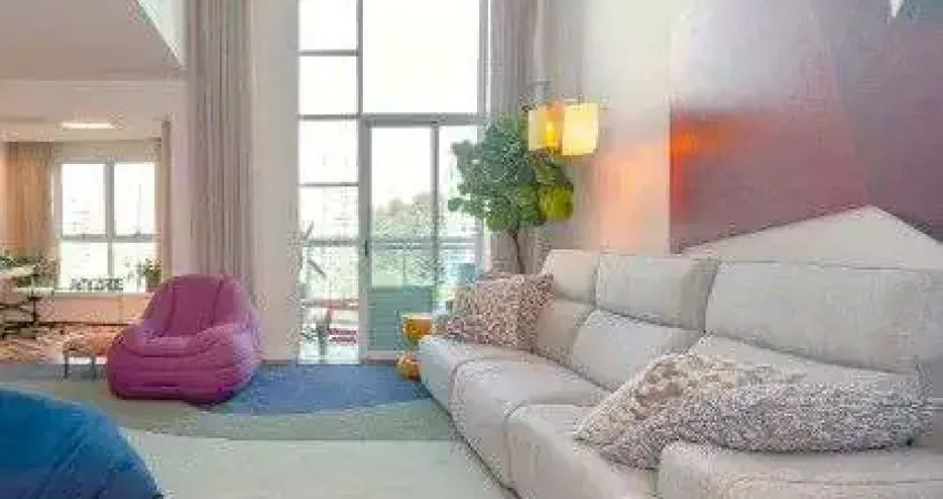 Apartamento com 4 dormitórios à venda, 210 m² por R$ 3.500.000,00 - Jardim Morumbi - São Paulo/SP