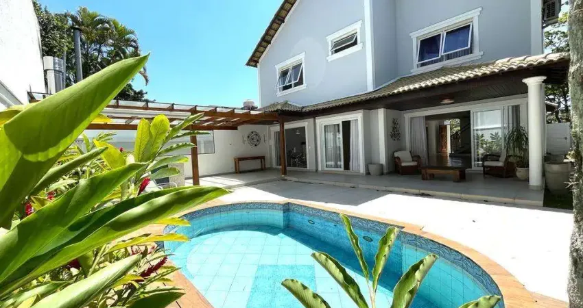 Casa à venda e para alugar em santana de parnaíba, alphaville, com 4 quartos, com 380 m²