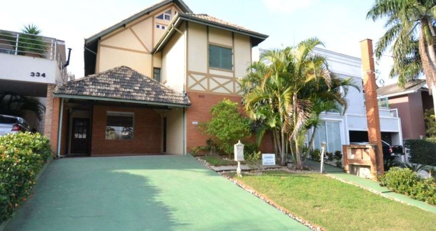 Casa com 3 dormitórios à venda, 330 m² por R$ 2.200.000,00 -  Alphaville - Santana de Parnaíba/SP