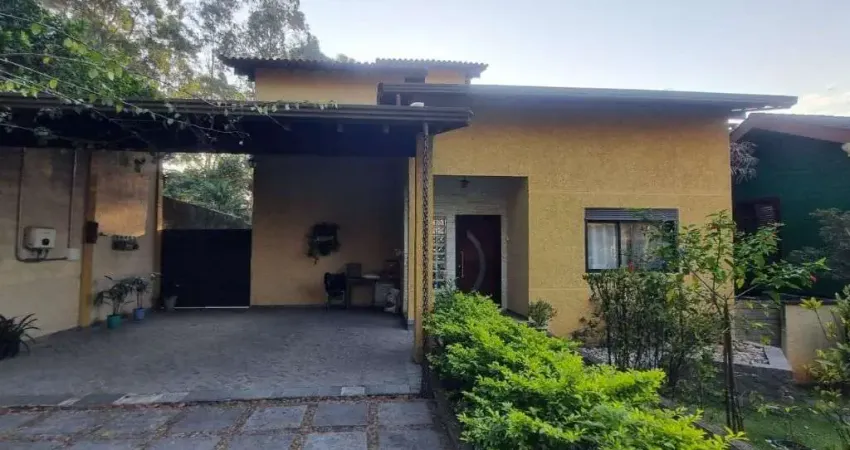 Casa com 3 dormitórios à venda, 249 m² por R$ 1.400.000,00 - São Fernando Residência - Barueri/SP