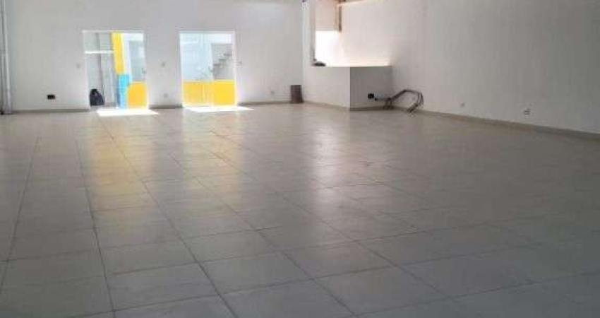 Salão para alugar, 220 m² por R$ 10.000/mês - Vila São Jorge - Barueri/SP