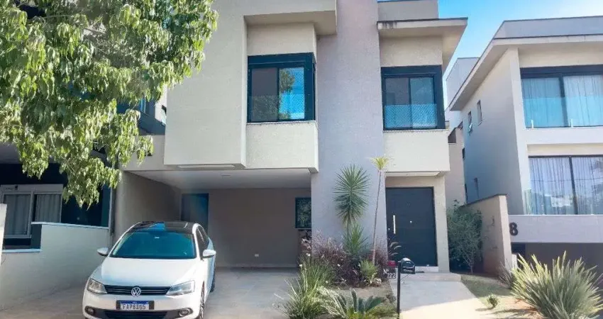 Casa com 4 dormitórios à venda, 285 m² por R$ 1.600.000,00 - Alphaville - Santana de Parnaíba/SP