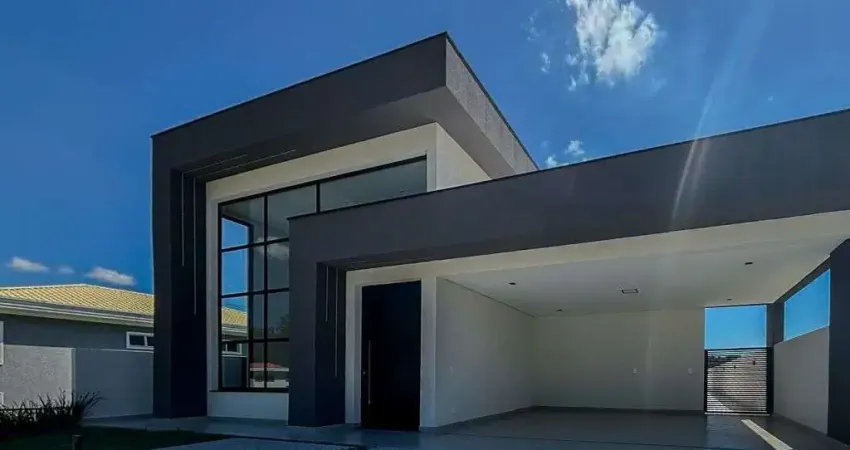 Casa com 4 dormitórios à venda, 269 m² por R$ 2.300.000,00 - Reserva Santa Maria - Jandira/SP