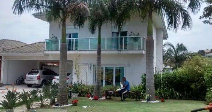 Casa com 5 dormitórios à venda, 440 m² por R$ 2.000.000,00 - Taba Tamboré - Santana de Parnaíba/SP
