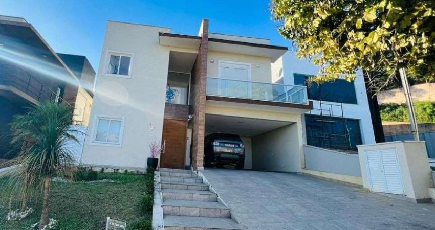 Casa com 4 dormitórios à venda, 360 m² por R$ 3.000.000,00 -  Alphaville - Santana de Parnaíba/SP