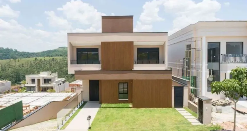 Casa com 3 quartos- Tamboré - Santana de Parnaíba/SP