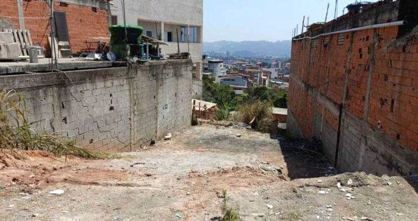 Terreno à venda, 145 m² - Bosque de Jandira - Jandira/SP