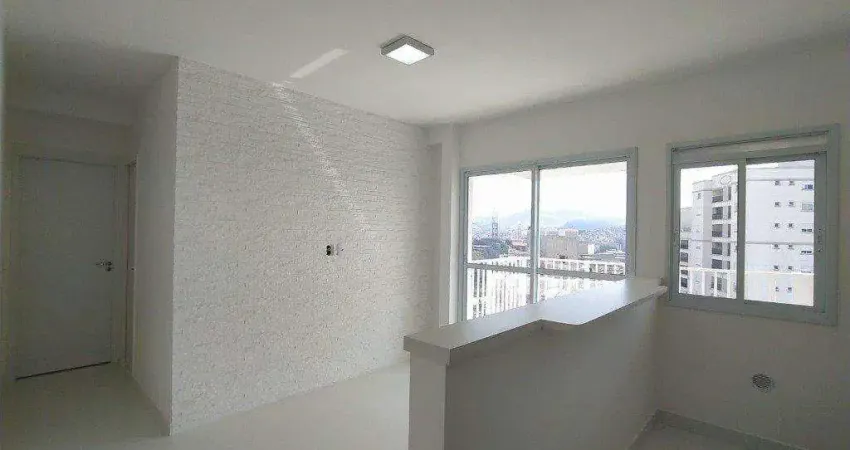 Apartamento para alugar em barueri, alphaville empresarial, com 2 quartos, com 59 m²