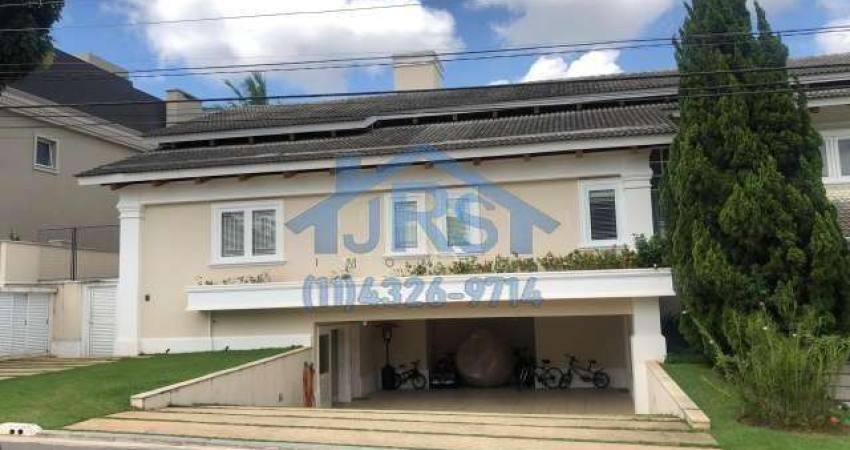 Casa com 4 dormitórios à venda, 1354 m² por R$ 6.890.000,00 - Alphaville 02 - Barueri/SP