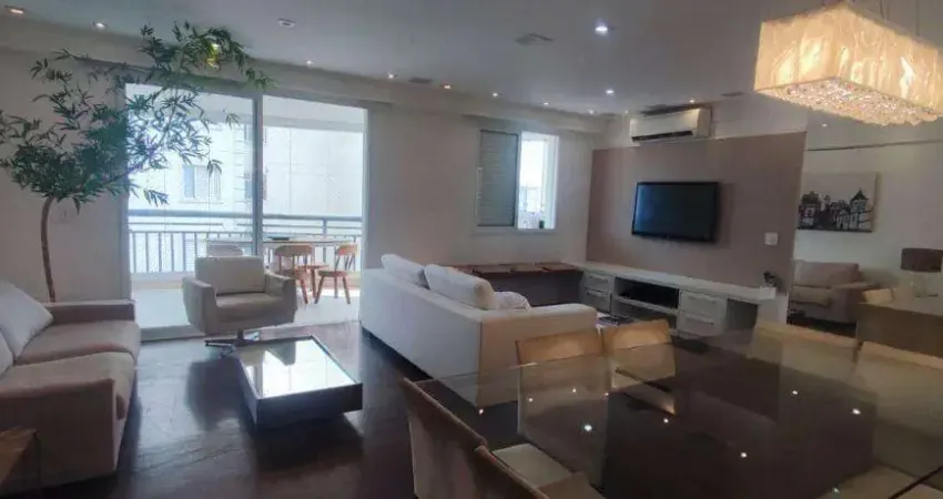 Apartamento à venda em santana de parnaíba, tamboré, com 3 quartos, com 122 m², jardins de tamboré