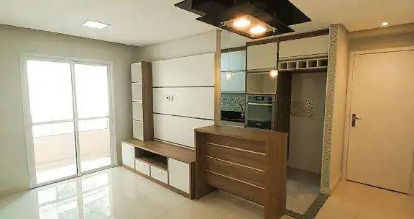Apartamento à venda em barueri, bethaville i, com 2 quartos, com 60 m², play barueri