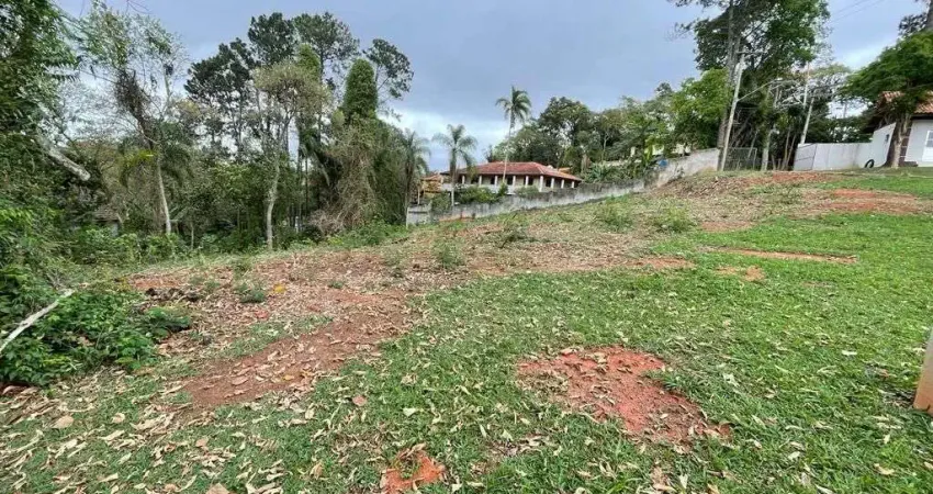 Terreno em condomínio fechado à venda na Rua Silverstone, Jardim São João, Jandira