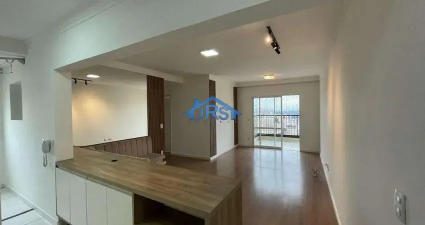 Apartamento à venda em Barueri, Jardim Tupanci, com 3 quartos, com 87 m², Reserva do Alto