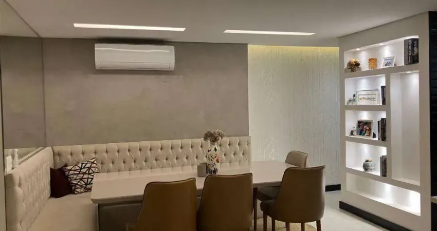 Apartamento à venda em barueri, alphaville, com 3 quartos, com 110 m², parc athenee