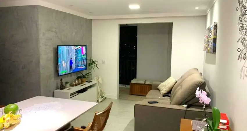 Apartamento com 3 quartos à venda na Rua João Simões de Souza, Parque Reboucas, São Paulo