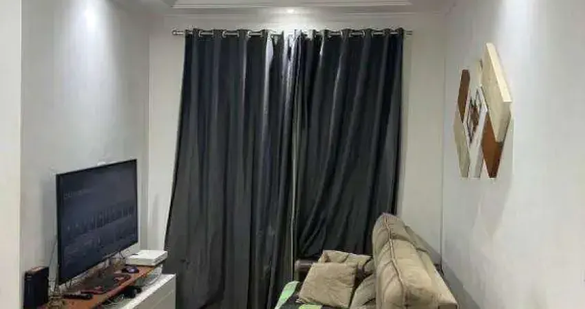 Apartamento à venda em barueri, barueri, com 3 quartos, com 71 m²