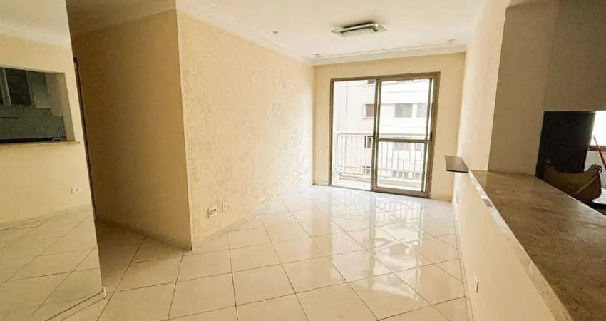 Apartamento à venda em barueri, alphaville, com 2 quartos, com 60 m², edifício parati