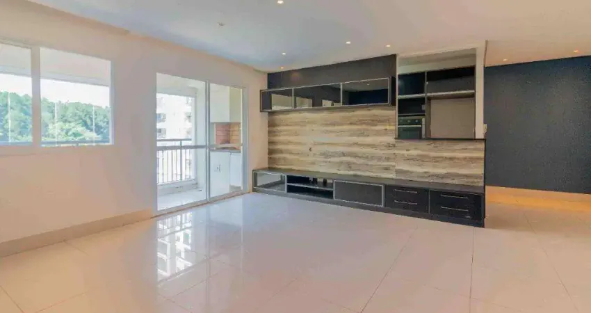 Apartamento à venda em santana de parnaíba, alphaville, com 2 suítes, com 94 m²