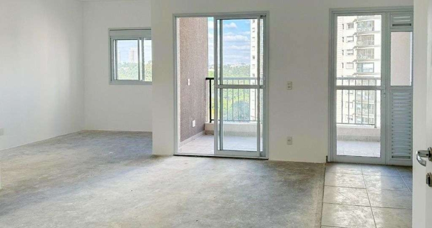 Apartamento com 2 dormitórios à venda, 52 m² por R$ 636.000,00 - Alphaville - Barueri/SP