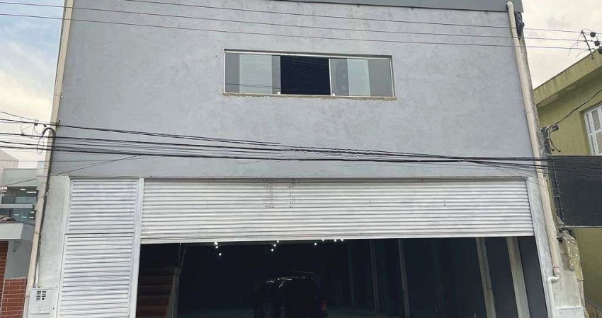 Salão para alugar, 400 m² por R$ 12.091,67/mês - Vila São João - Barueri/SP