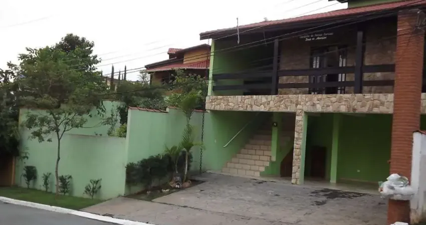 Casa com 2 dormitórios à venda, 300 m² por R$ 1.200.000,00 - Parque Nova Jandira - Jandira/SP