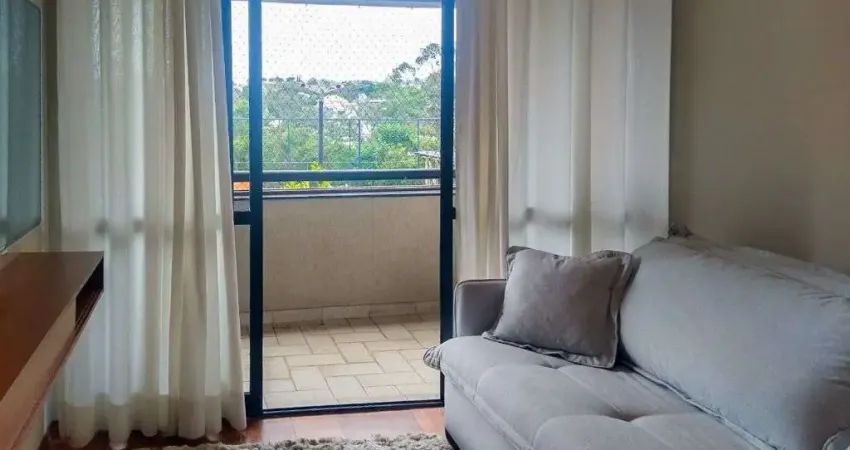 Apartamento com 3 dormitórios para alugar, 90 m² por R$ 9.241,67/mês - Alphaville - Barueri/SP