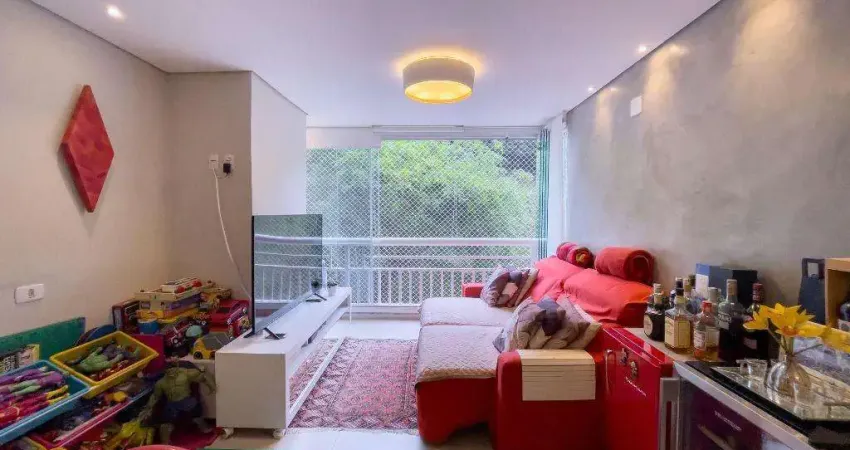 Apartamento à venda em santana de parnaíba, alphaville, com 4 quartos, com 123 m²