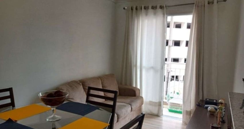 Apartamento com 2 dormitórios à venda, 58 m² por R$ 383.000,00 - Jardim Tupanci - Barueri/SP