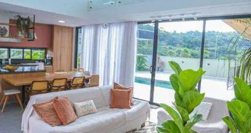 Casa à venda e para alugar em santana de parnaíba, colinas da anhangüera, com 4 suítes, com 500 m²